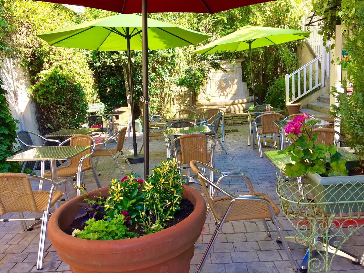Hostellerie Du Prieure Saint-Prix  Exterior foto